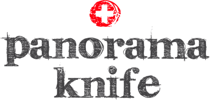 Panoramaknife - Schweiz