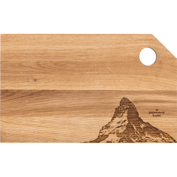 Matterhorn, Holz-Schneidebrett, Classic