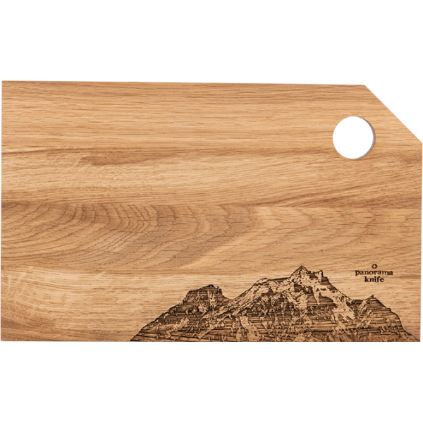 Pilatus, Holz-Schneidebrett, Classic