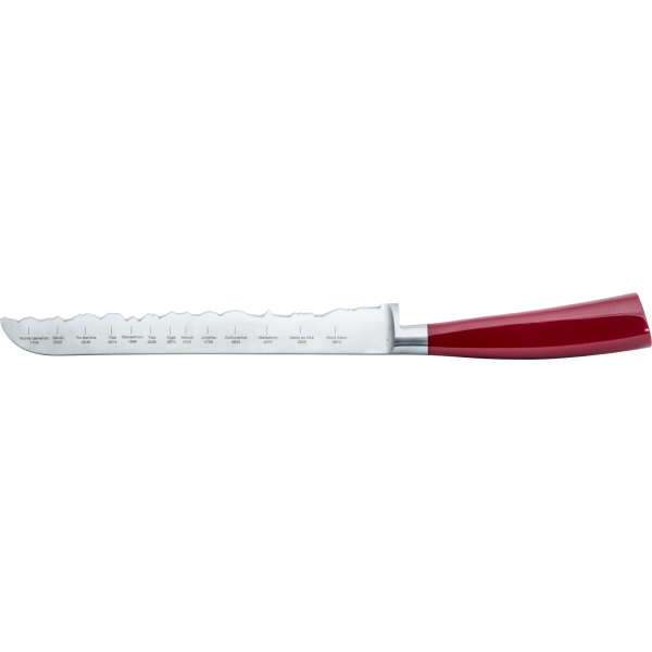 Best of Switzerland, Brotmesser BERKEL