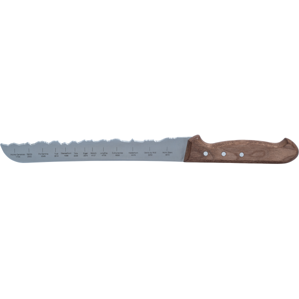 Best of Switzerland, Brotmesser
