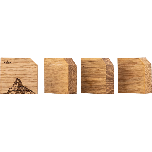 Matterhorn, Messerhalter Cubes, 4er-Set