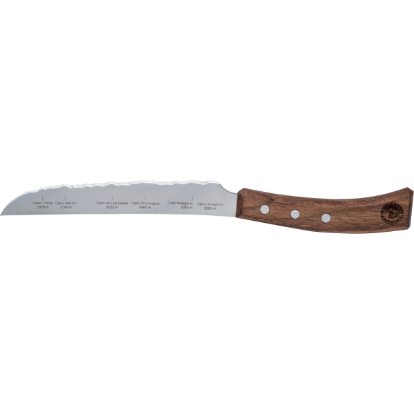Los Andes, Universalmesser