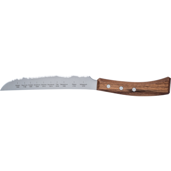 Zentralschweizer Alpen, Universalmesser
