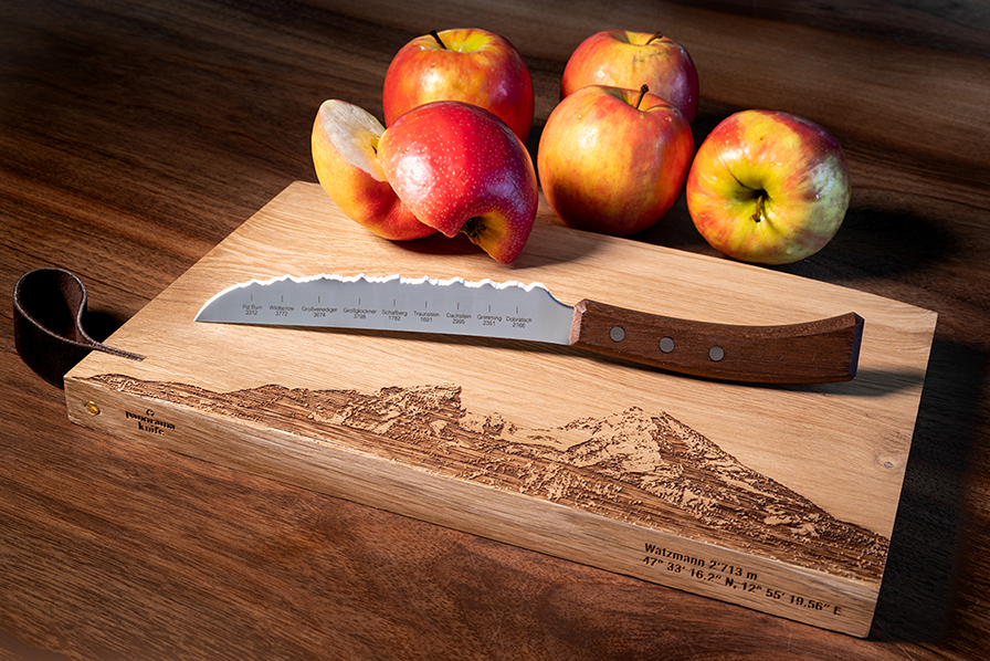 Best of Austria, Universal Knife Panoramaknife Schweiz