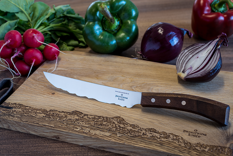 Hong Kong Victoria Peak, Universal Knife Panoramaknife Schweiz