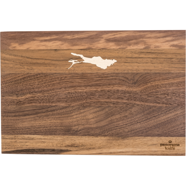 Bodensee (See), Holz-Schneidebrett