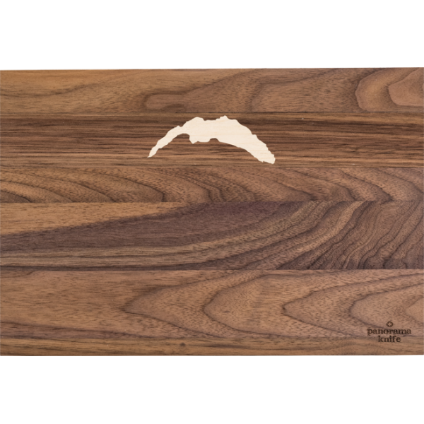 Genfersee (See), Holz-Schneidebrett