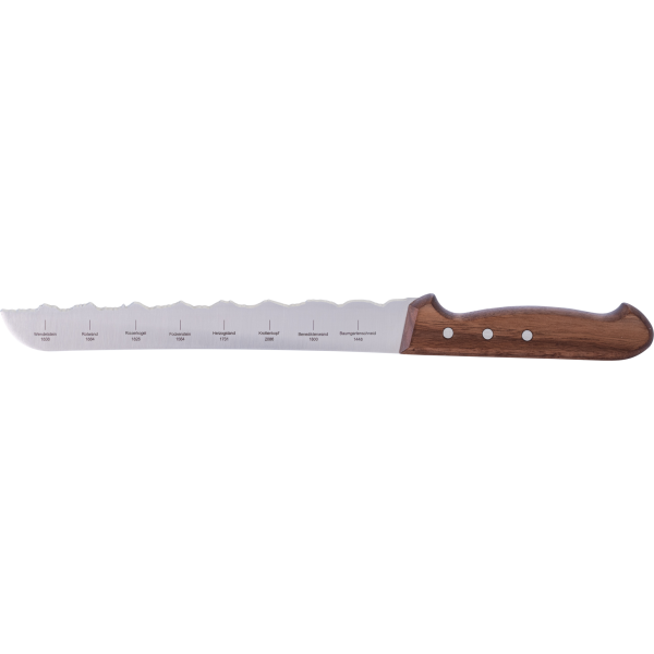 Bayerische Voralpen, Brotmesser