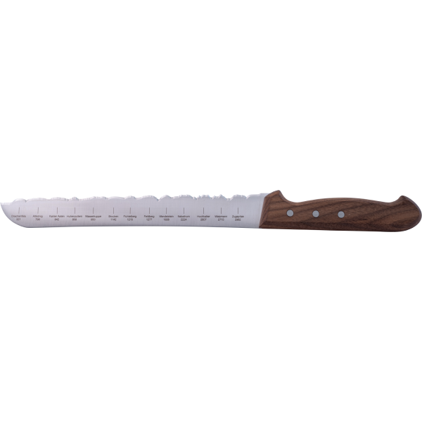 Best of Germany, Brotmesser