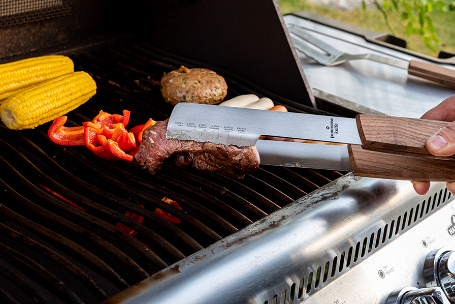 Best of Alaska, BBQ Tongs Panoramaknife Schweiz