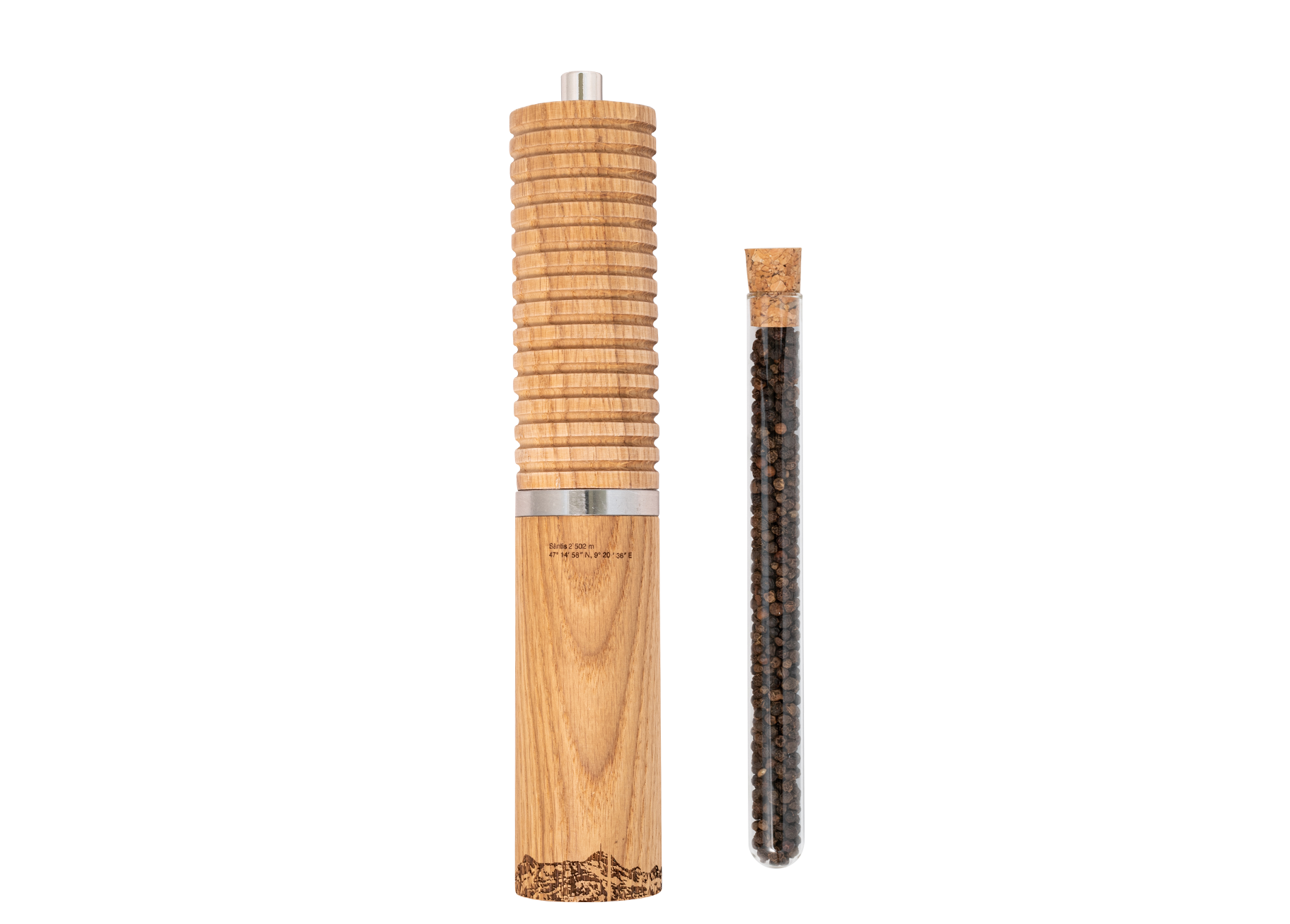 Säntis, Pepper Mill Panoramaknife Schweiz