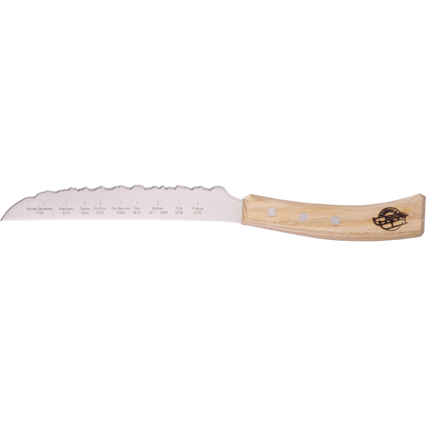Best of Switzerland Ost, Universalmesser Davoser Schlitten