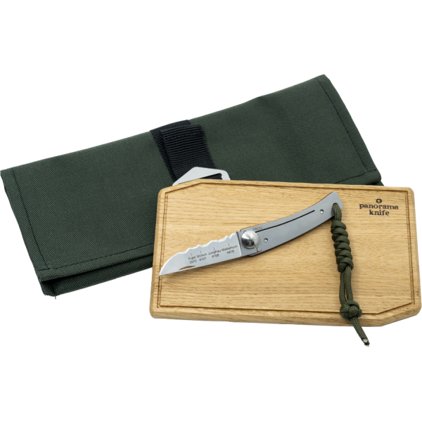 Picknick-Set, Klappmesser KISS