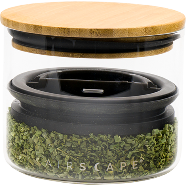 Airscape® Frischhaltebox Glas, S