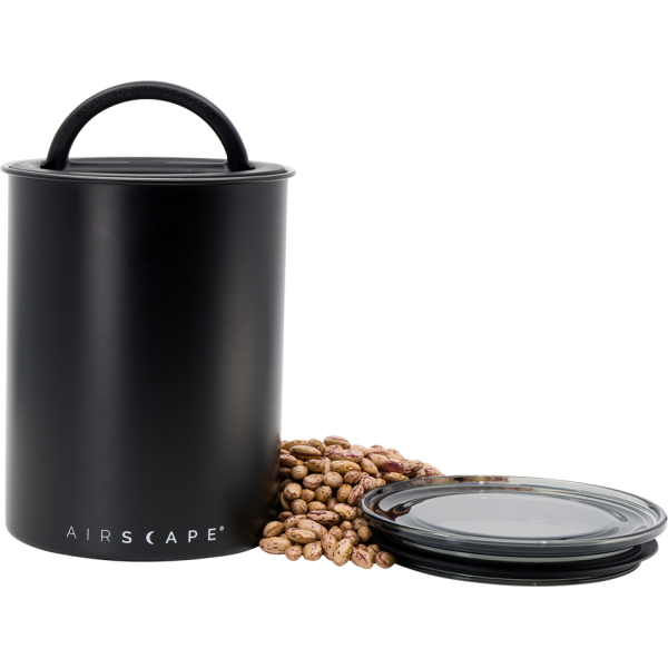 Airscape® Frischhaltebox Schwarz, M