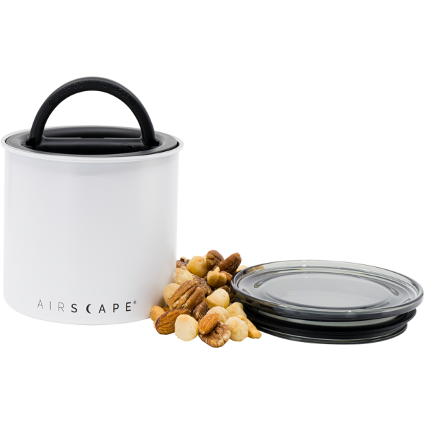 Airscape® Frischhaltebox Weiss, S