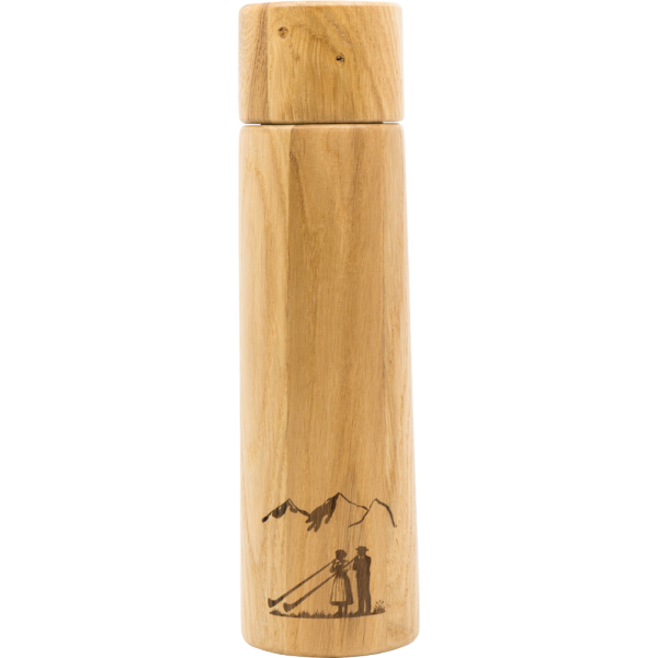 Alphorn, Salzmühle CrushGrind®