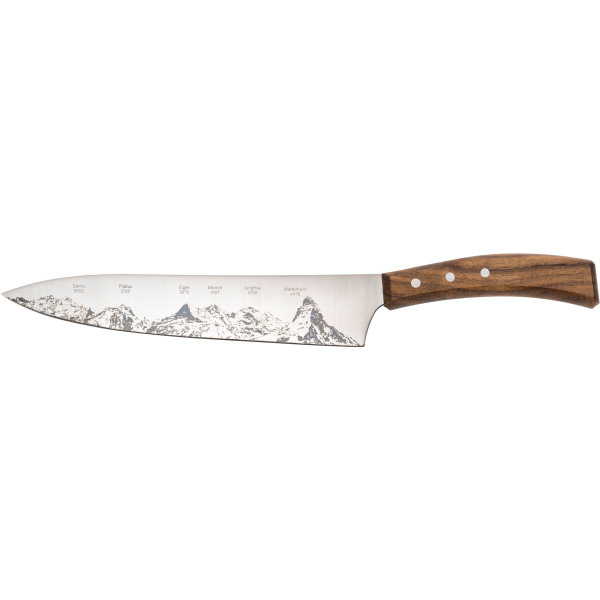 Best of Switzerland, Chefmesser