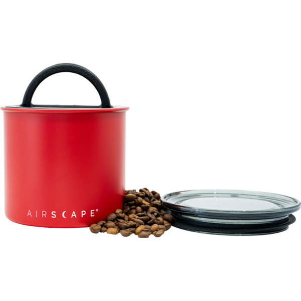 Airscape® Frischhaltebox Rot, S